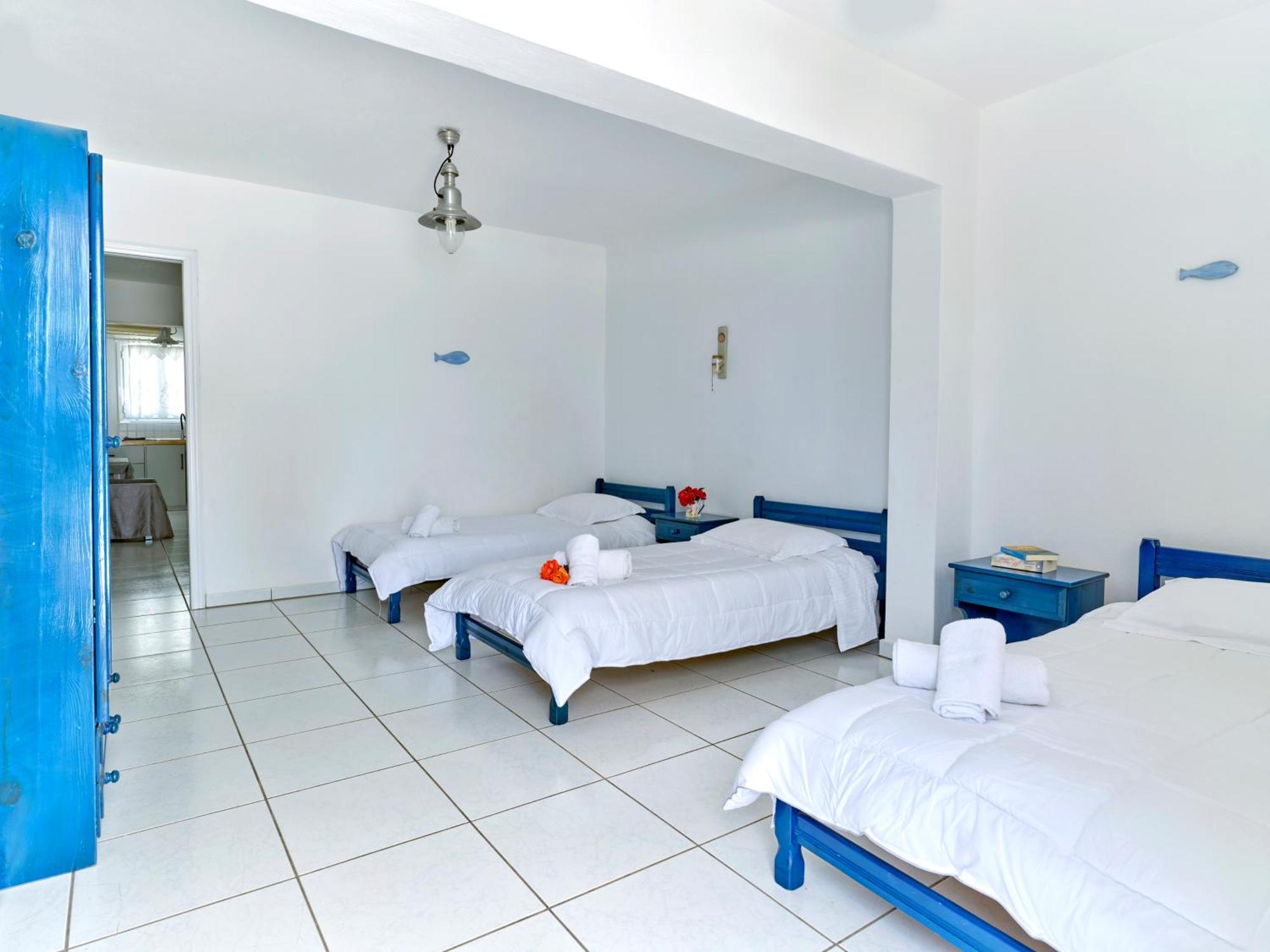 Fyrogenis Palace Ambelas Ngoại thất bức ảnh