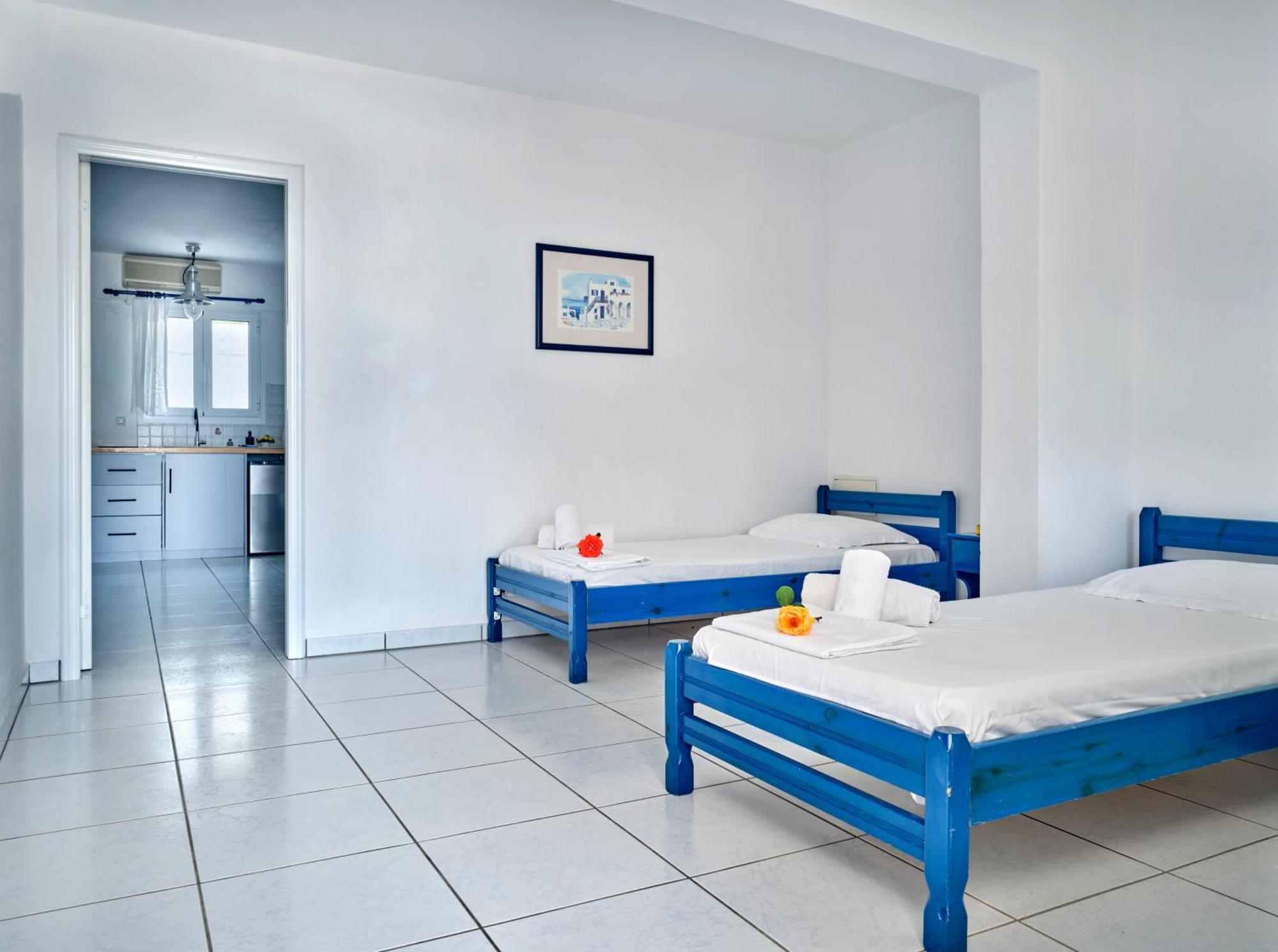 Fyrogenis Palace Ambelas Ngoại thất bức ảnh