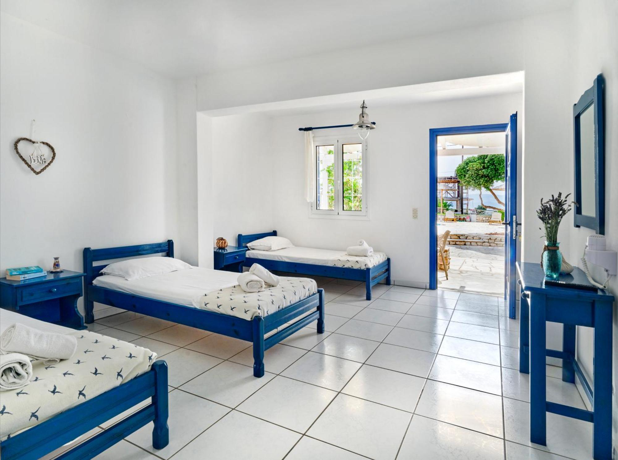 Fyrogenis Palace Ambelas Ngoại thất bức ảnh