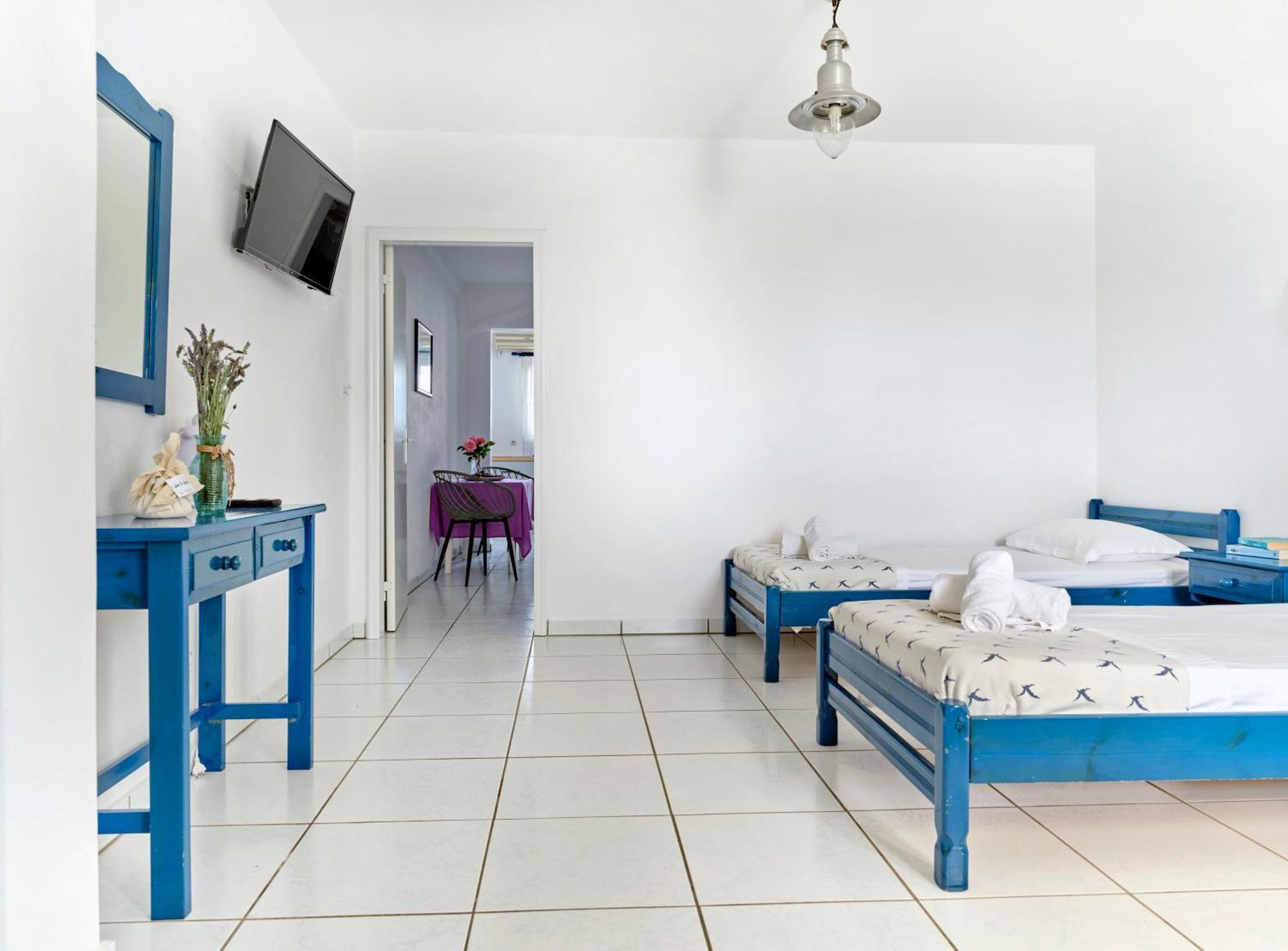 Fyrogenis Palace Ambelas Ngoại thất bức ảnh