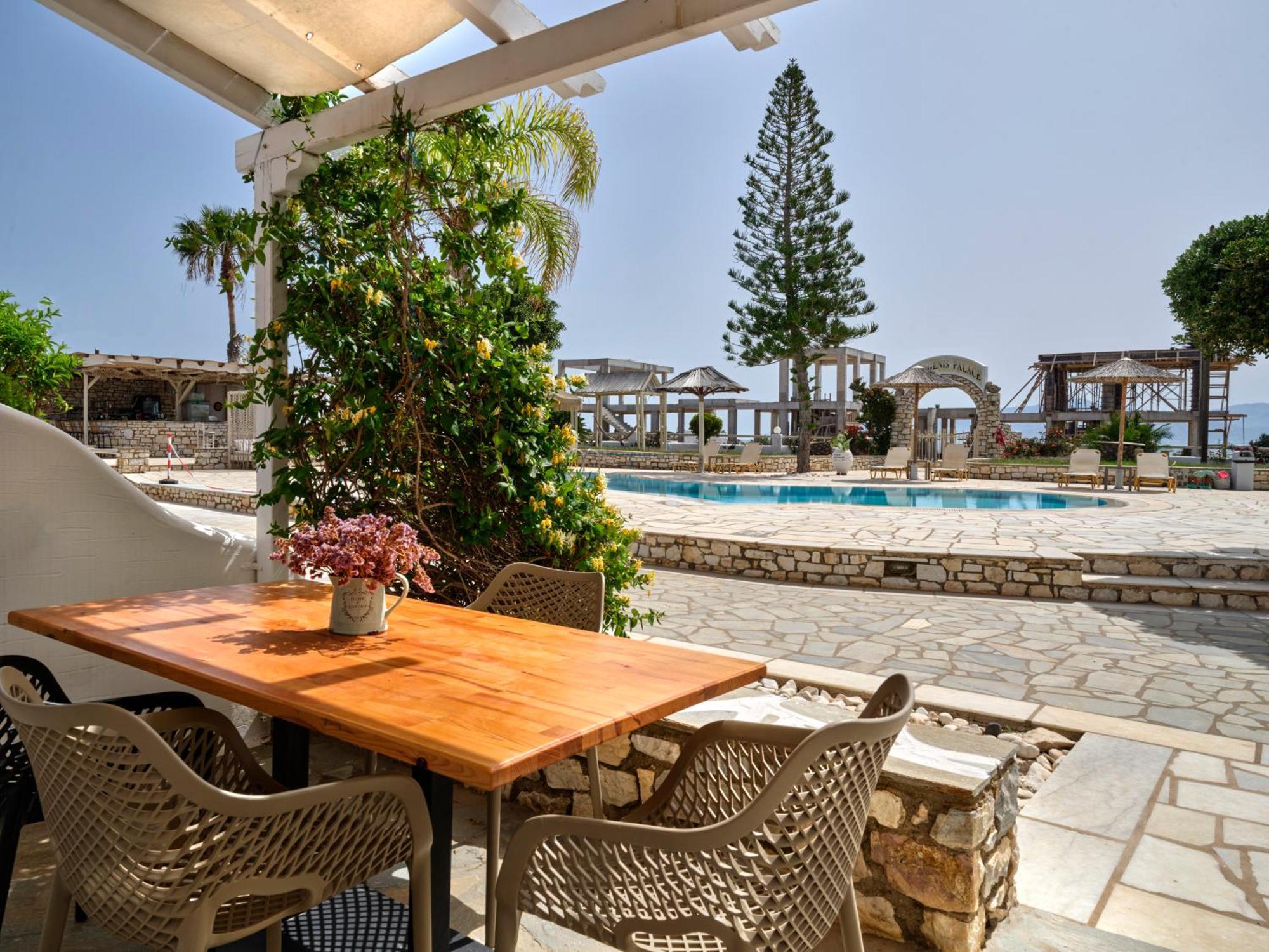 Fyrogenis Palace Ambelas Ngoại thất bức ảnh