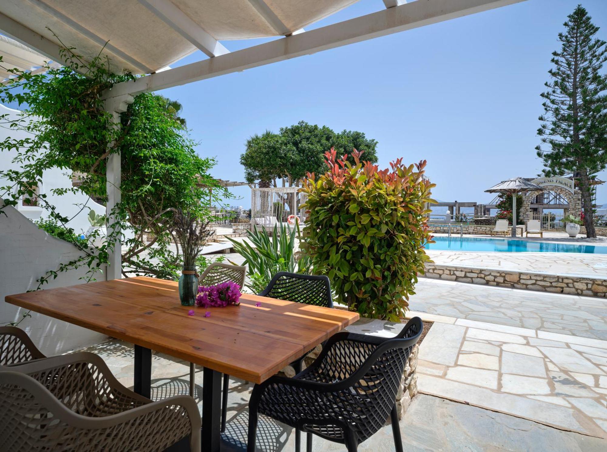 Fyrogenis Palace Ambelas Ngoại thất bức ảnh